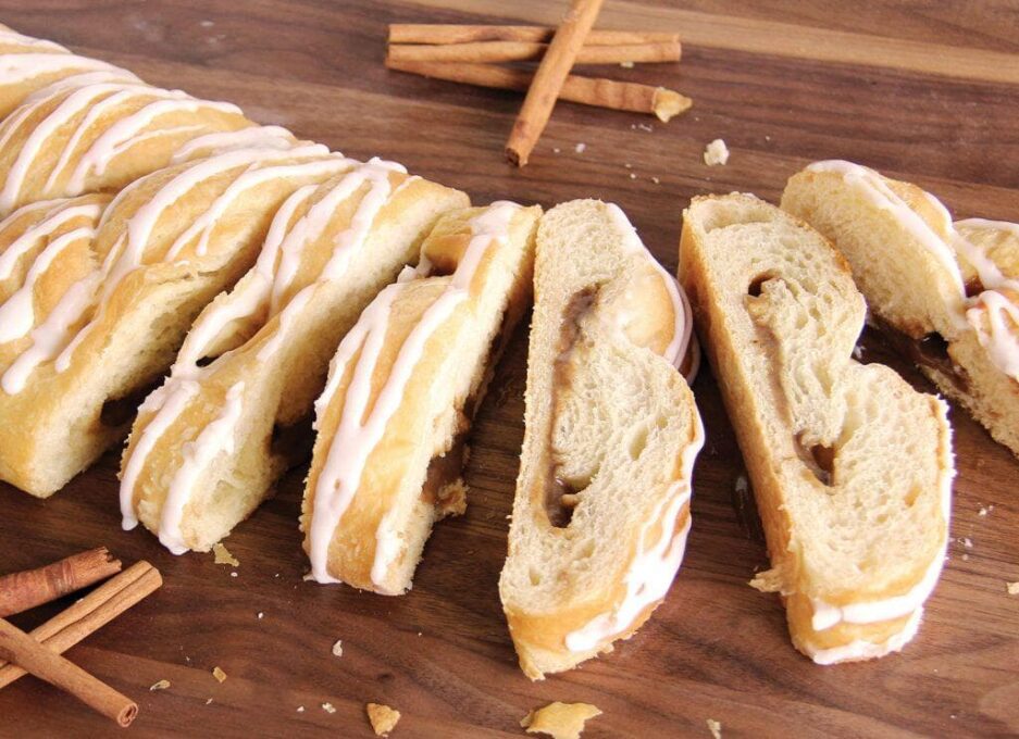 Don’t Orders for Butter Braids Are Due on Friday! ESPERANZA