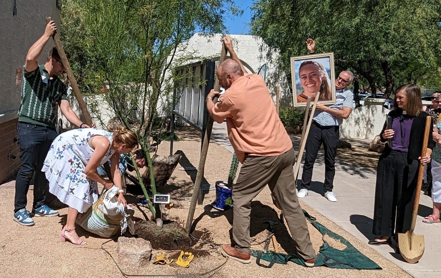 For the Healing of Our Wounded Hearts – ESPERANZA LUTHERAN CHURCH