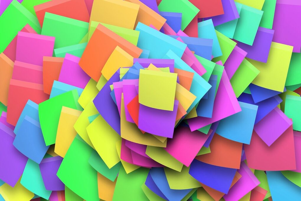 Background pattern